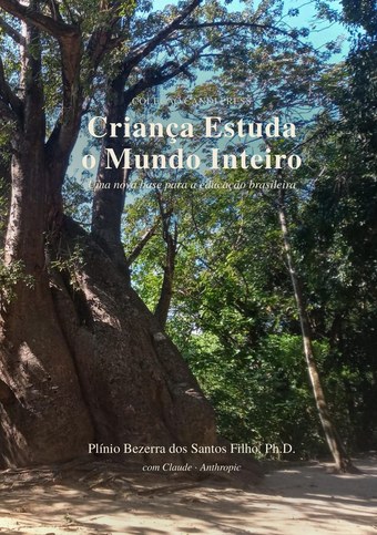 Criança Estuda o Mundo Inteiro