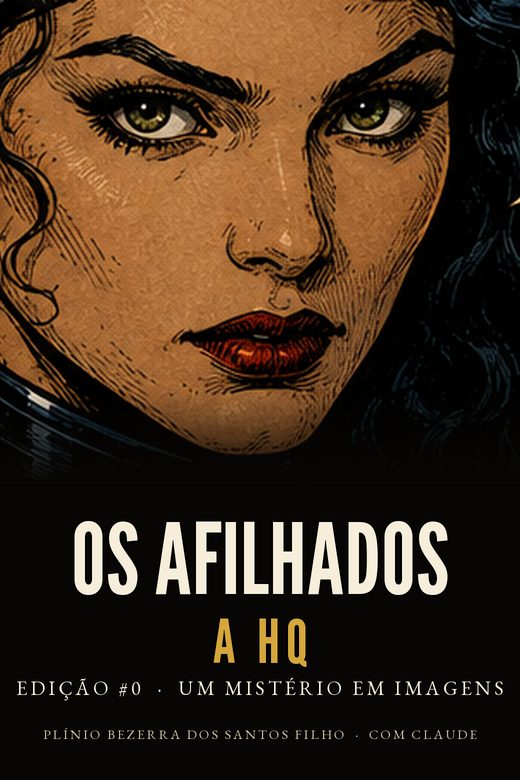 Os Afilhados · HQ